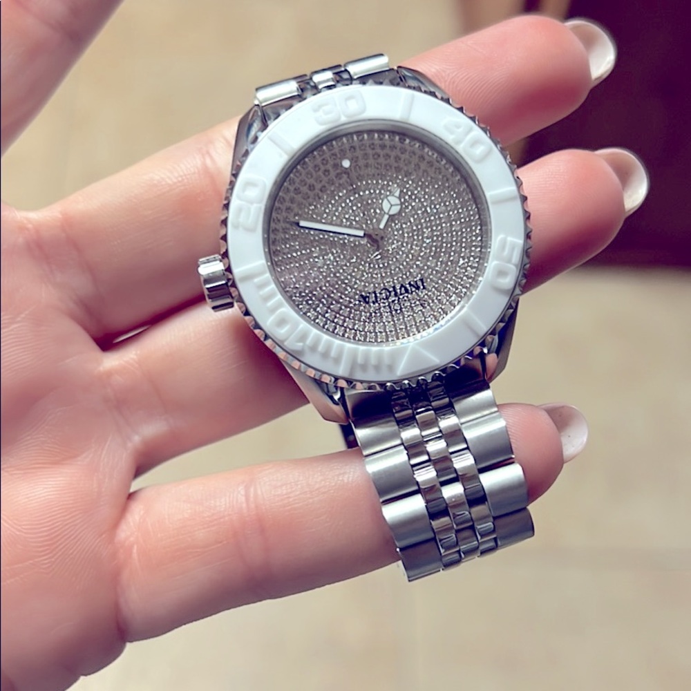 Flawless Diamond watch